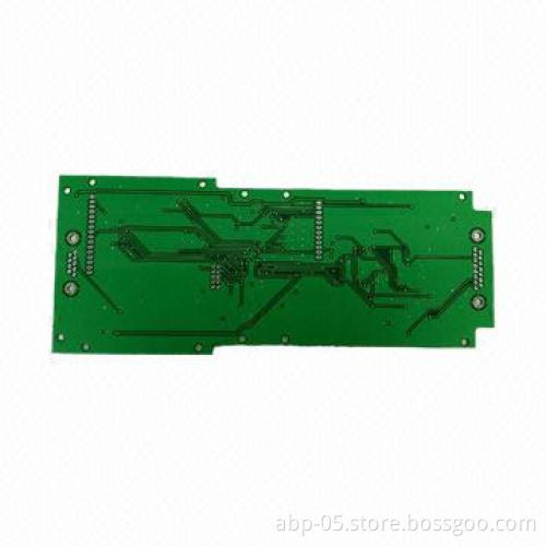 PCB Assembly, Suitable for Communication with SMD and DIP Assembly Process